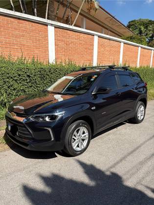 CHEVROLET TRACKER 1.0 TURBO FLEX LT AUTOMÁTICO